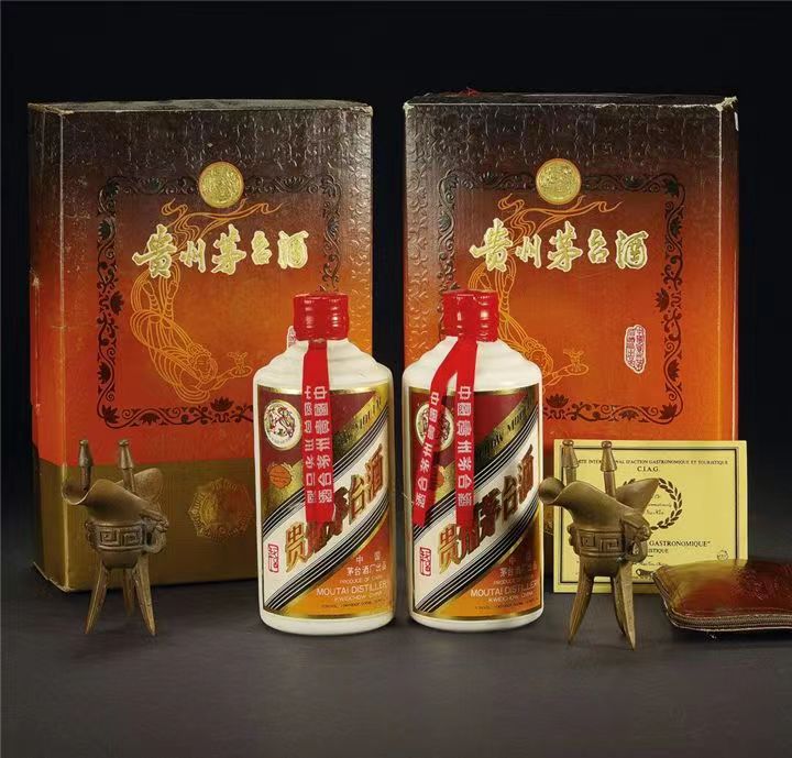 永仁礼盒茅台酒回收